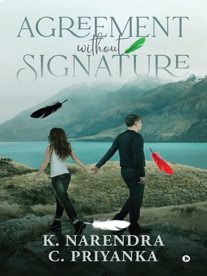 cover image of Agreement Without Signature